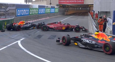 Caos Red Bull - A San Paolo la vendetta di Verstappen per il crash (secondo lui voluto) di Perez a Montecarlo in Q3