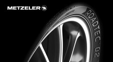 Metzeler lancia Roadtec 02, il nuovo pneumatico sport-tourer pensato appositamente per moto stradali di grossa cilindrata