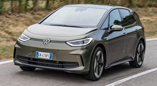 La ID.3 alza l'asticella, l'evoluzione della prima elettrica Volkswagen porta nuove tecnologie ed un look più dinamico