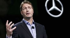 Daimler AG snellisce la struttura di comando Mercedes. Lindenberg nuovo CFO, Schaefer COO, Vans sotto Kallenius