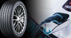 Bridgestone, entro 2024 pneumatici specifici per modelli EV saranno il 20%. Quantità triplicata da 2019