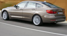 La BMW 3 è anche GT: spazio, comfort e piacere di guida