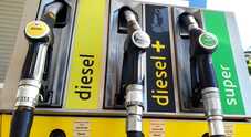 Benzina, ancora aumenti su rete: prezzo medio a 1,759 euro. Diesel in rialzo a 1,628 euro al litro