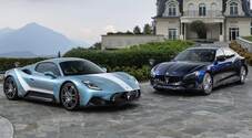 Maserati due one-off su base Quattroporte ed MC20. Ad un cliente americano il frutto della produzione Fuoriserie