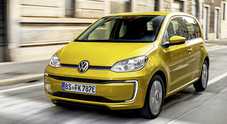 La baby Volkswagen diventa grande: e-up!, come viaggiare senza inquinare