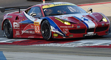 24 Ore di Le Mans, FIA e ACO “appesantiscono” le Ferrari del GTE Pro con altri 10 kg