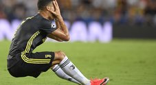 Valencia-Juventus: le foto della partita