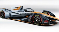 FE, "caccia" alla dodicesima squadra, dall'opzione di McLaren, agli investimenti sauditi in Lucid Motors. E Maserati?