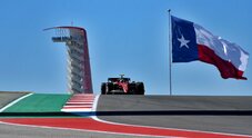 GP di Austin, prove libere 1: Sainz comincia bene, batte Verstappen e Hamilton
