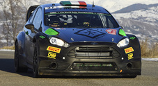 WRC, dopo il forfait del Portogallo Bertelli (Ford) rientra in Sardegna