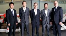 Alonso e Button i piloti McLaren-Honda: l'annuncio ufficiale arriva su Twitter
