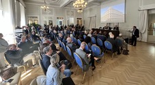 A Viareggio convegno su Blue Economy, cantieristica ed ecosostenibilità. Il ministro Fratin: «Industria nautica modello da copiare»