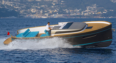 Victory Design vince due premi da Super Yacht Life per l’Anvera 55 e il nuovo Gozzo di Aprea