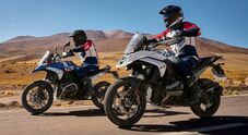 BMW Motorrad, un 2023 da record per le vendite: 209.257 moto e scooter. In testa sempre la R 1250 Gs