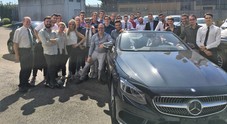Mercedes-Benz è a caccia di giovani di talento: riparte nel 2019 il progetto MercedesVivaio