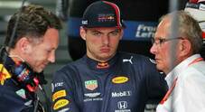 La Red Bull e la regola della impunità pretesa dal trio Horner-Marko-Verstappen