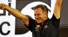 La Red Bull conferma il team principal Horner, sul ponte di comando fino al 2026