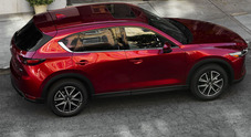 Mazda CX-5, la 2° generazione svelata a Los Angeles: più confortevole e tecnologico