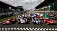 Le Mans 2016, alla 24 ore saliranno a 60 i partenti: Audi e Toyota contro Porsche