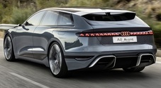 Audi, eccellenza tecnologica. I Quattro Anelli accelerano sulla mobilità elettrificata puntando come sempre sull’innovazione: A6 sarà pure Avant