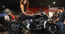 Ducati, nove novità all'Eicma di Milano: svetta la X Diavel e la baby Scrambler