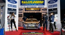 Da Biasion e Capirossi, il mondo dei motori al Rallylegend. Dal 7 al 10 ottobre la Repubblica di San Marino torna in corsa