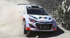 WRC, Rally Messico: caccia alla Toyota Yaris di Latvala. Sterrato e caldo le incognite