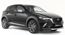 Mazda CX-3 Limited Edition, 110 esemplari eleganti ed esclusivi in collaborazione con Pollini