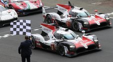 L'ora di Alonso. Toyota imprendibile, trionfo a Le Mans. Alla “24 Ore” la casa di Nagoya fa doppietta