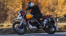 Moto Guzzi V85 TT, partita la produzione è già caccia al test ride