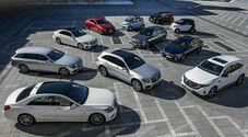 Mercedes accelera verso il Carbon Neutral. Nel 2020 triplicata quota veicoli elettrici e elettrificati