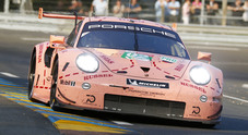 Battaglia tra le GT: Porsche fa festa con una doppietta, la Ford sul podio