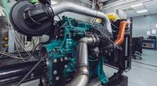 Via libera alla collaborazione tra Volvo Penta e CMB.TECH per sperimentare motori marini dual-fuel a idrogeno