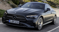 CLE, una Stella filante che profuma di storia. Mercedes propone la versione coupé di una delle sue auto di maggior successo
