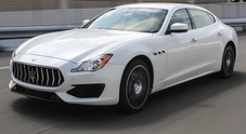 Maserati Quattroporte GranSport, il lusso estremo abbinato a prestazioni da sportiva