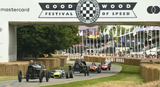 Festival of Speed a Goodwood 2024, a “casa” del Duca di Richmond record di visitatori e spettacolo mozzafiato