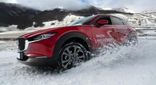 Mazda AWD, la trazione predittiva: sicurezza al top con quattro ruote motrici