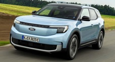 Explorer, l'elettrico per l'Europa. Il Suv di classe media targato Ford sorprende per agilità e comportamento stradale