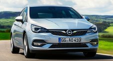 Opel Astra, un restyling di sostanza: migliorano sicurezza, comfort ed efficienza