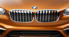 BMW, la nuova Serie 1 si avvicina: trazione anteriore e anche a 4 porte