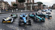 Formula E, la prima volta di Roma tra i cordoli dell’Eur. Il 14 aprile l'E-Prix nella Capitale