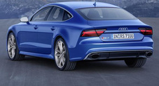 Audi RS 7 performance e S8 plus:in arrivo le due grintose versioni da 605 cavalli