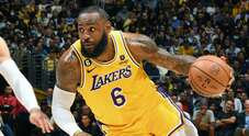 LeBron James darà il via all’edizione del centenario della 24 Ore di Le Mans