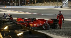 Leclerc, gli errori fotocopia aumentano e in Ferrari nessuno sembra volerli risolvere