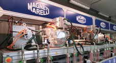Magneti Marelli, l'innovazione tecnologica a 360° in vetrina a Las Vegas