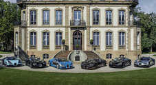 Ettore Bugatti, sfila la sesta Veyron della “Legend”. Il prezzo? 2,35 milioni di euro