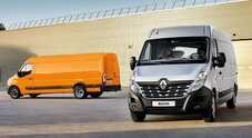 Renault, con un retrofit sarà possibile trasformare i commerciali (anche vecchi di 5 anni) in veicoli elettrici a emissioni zero