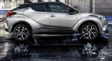 Toyota, sotto i riflettori di Parigi la CH-R e tante altre novità di rilievo