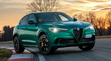 Alfa Romeo chiude il primo semestre con numeri da record. Quota di mercato del 2,2% a giugno e immatricolazioni raddoppiate
