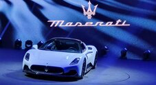 Maserati, ora MC20 poi Grecale e non solo: al Tridente il ruolo di “stella” di Fca
